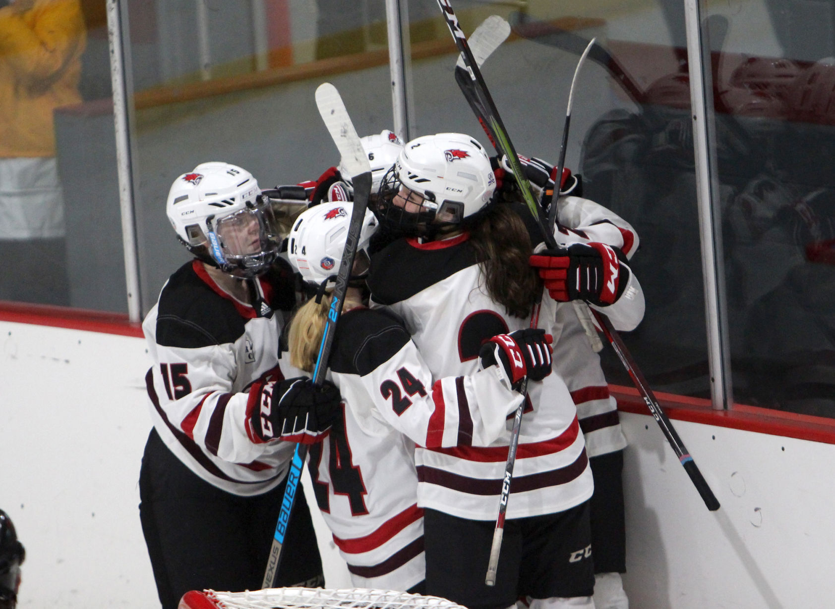 Girls Hockey State Championship: Chippewa Falls/Menomonie vs University School of Milwaukee in Wisconsin Rapids 2-20-21
